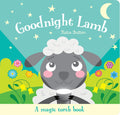 Goodnight Lamb – A Magic Torch Book | Işıklı Etkileşimli Uyku Kitabı