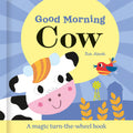 Good Morning Cow | Sihirli Çarklı Eğitici Sabah Kitabı