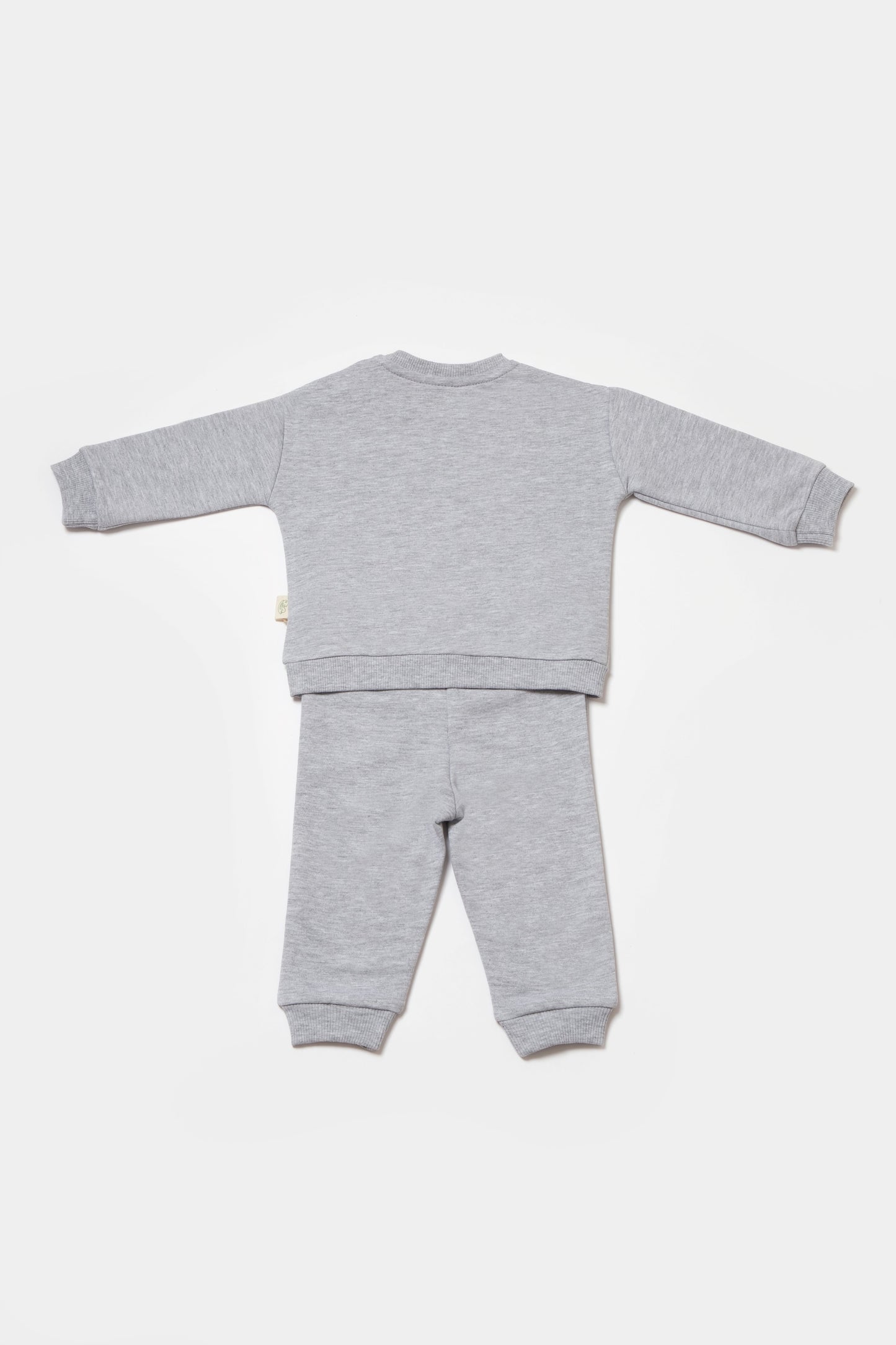 BabyCosy Organik Pamuk Good Things Takım - Riki Baby&Kids