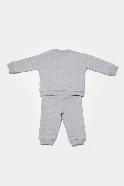 BabyCosy Organik Pamuk Good Things Takım - Riki Baby&Kids