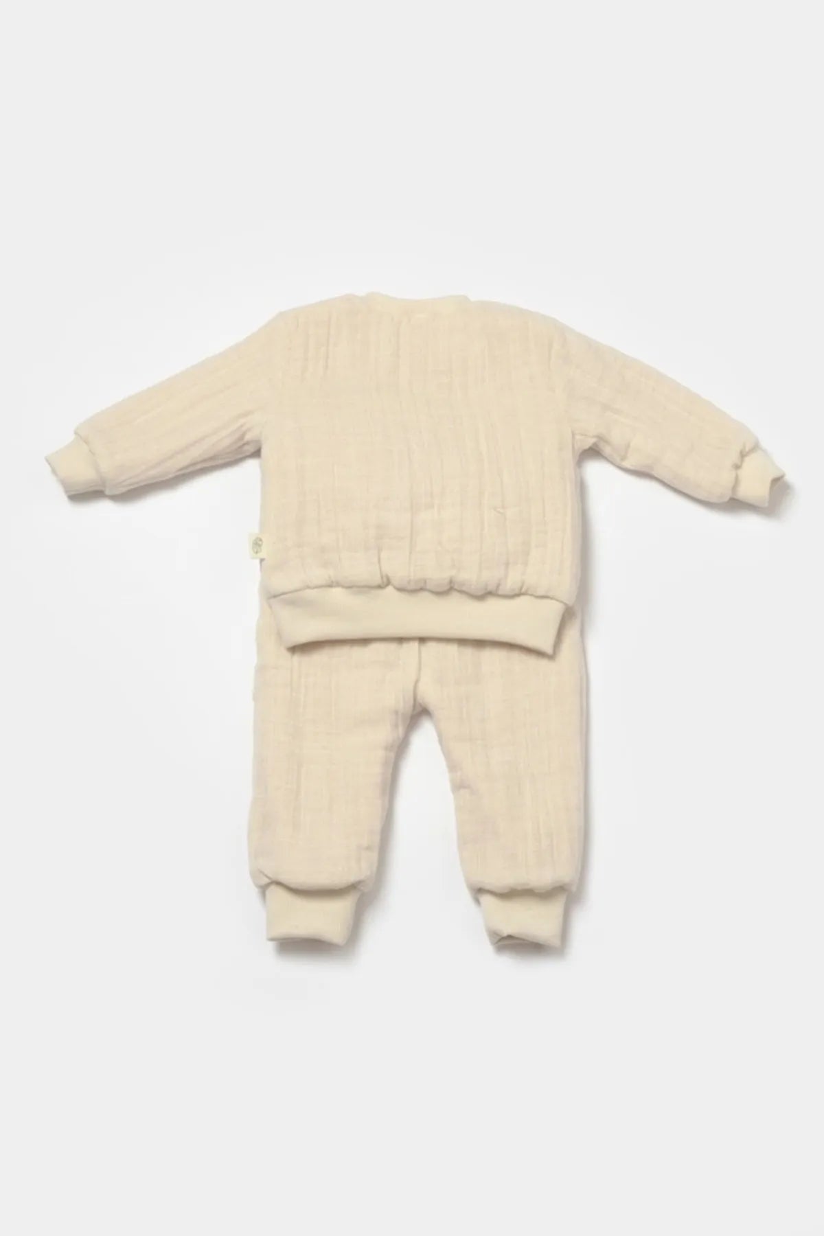 BabyCosy Müslin WellSoft Stone Takım - Riki Baby&Kids