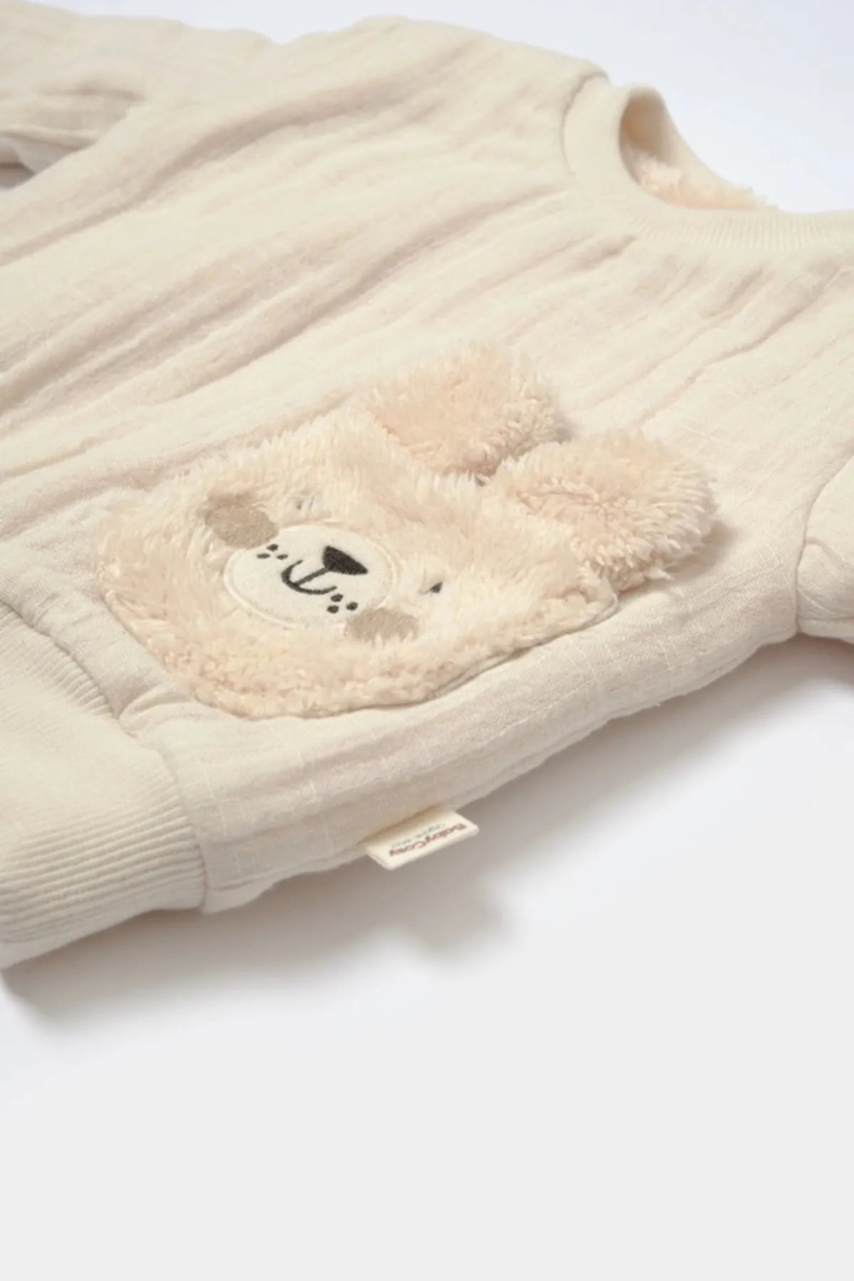 BabyCosy Müslin WellSoft Stone Takım - Riki Baby&Kids