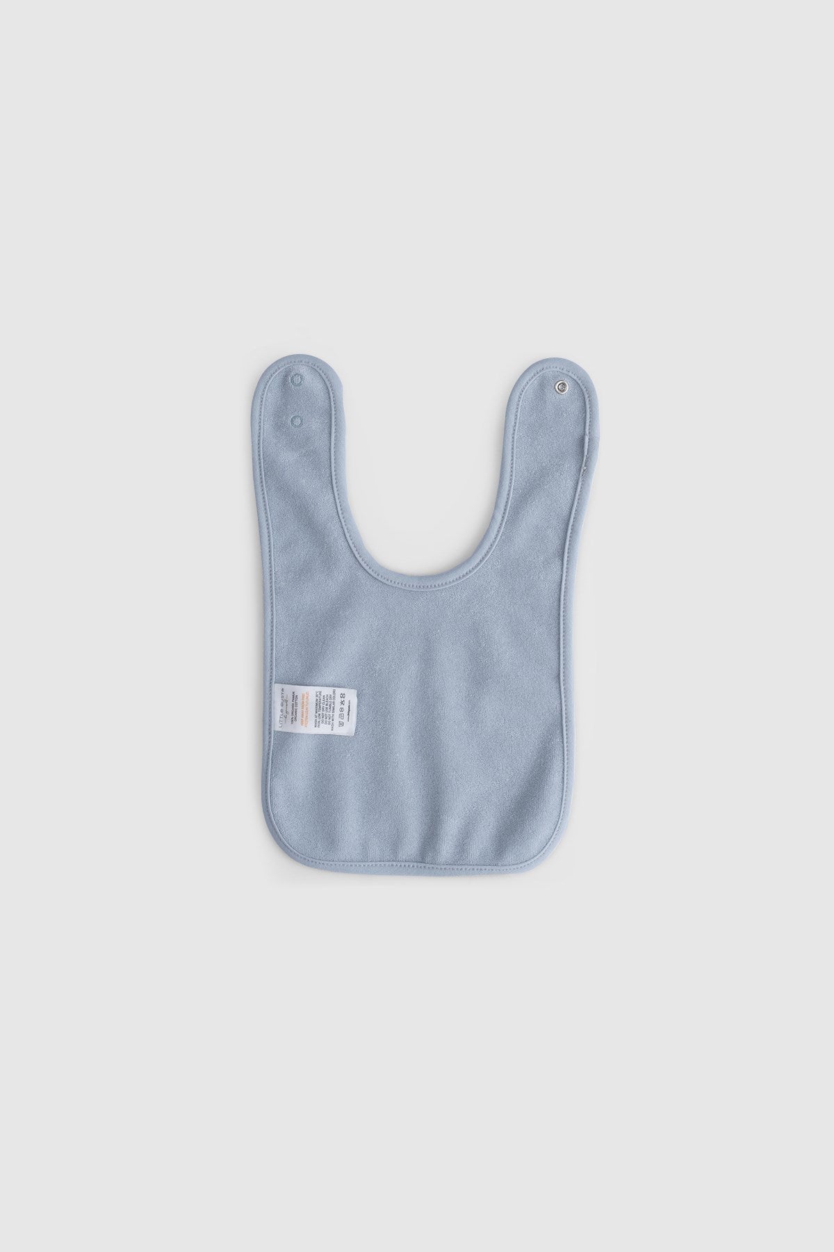 2'li Sıvı Geçirmez Mavi - Ekru Mama Önlüğü - Riki Baby&Kids