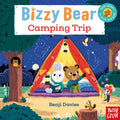 Bizzy Bear: Camping Trip | Sürgülü İlk Kamp Macerası | Çek, İt, Keşfet!