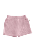Miela Kids Lila Kapitone Şort Etek