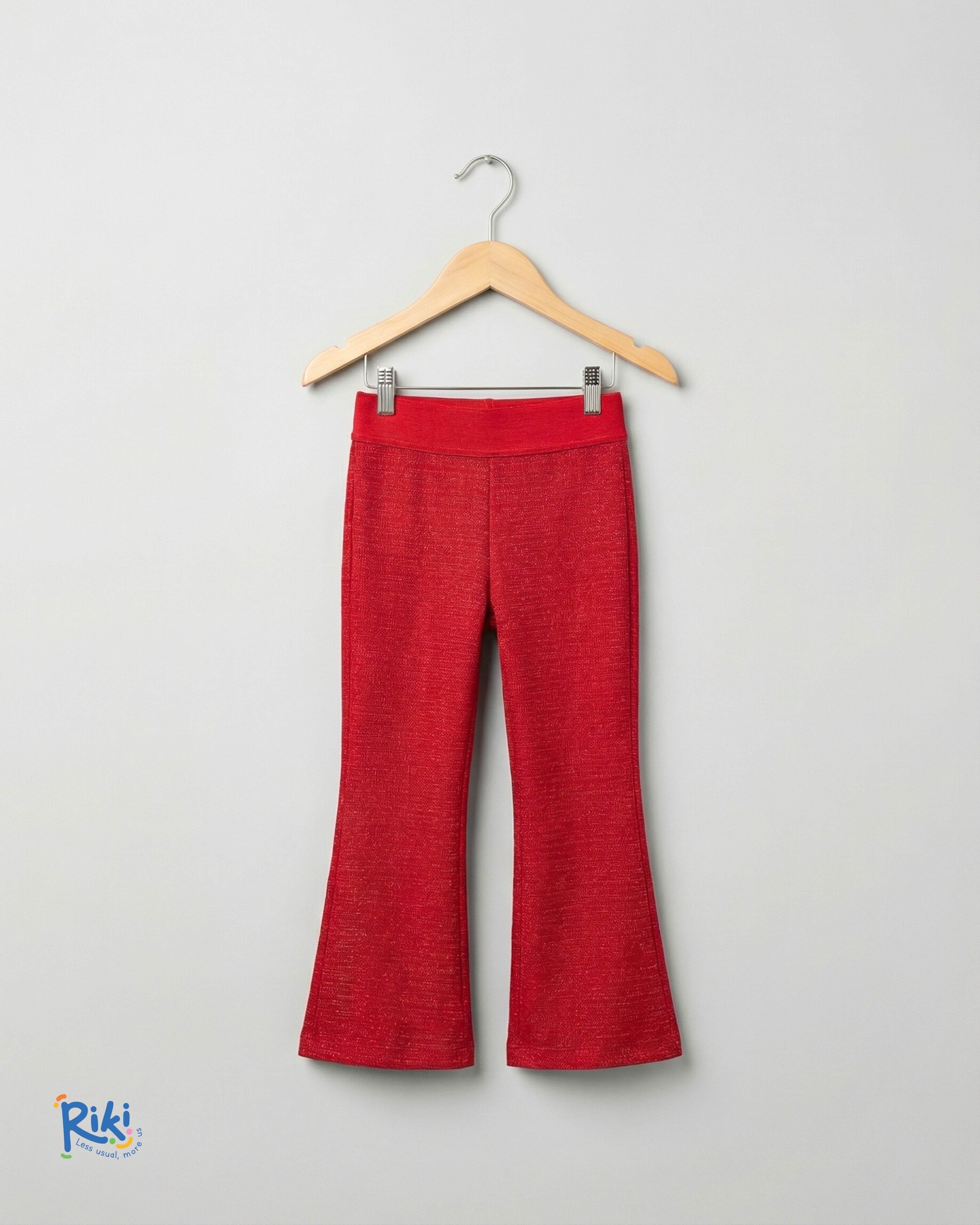 Red Elegance Couture Set – Özel Dikim Pul Payet Ceket & Pantolon Takımı