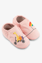 Hopfrög Kite-Bike Hyper Toz Pembe Barefoot Akıllı Patik