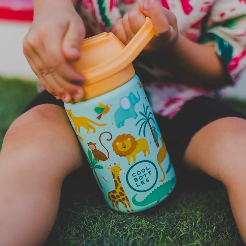 Cool Bottles Kiddies 350 ml - Wild Crew