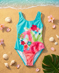 Mayoral 3717 Kız Çocuk Flamingo Mayo