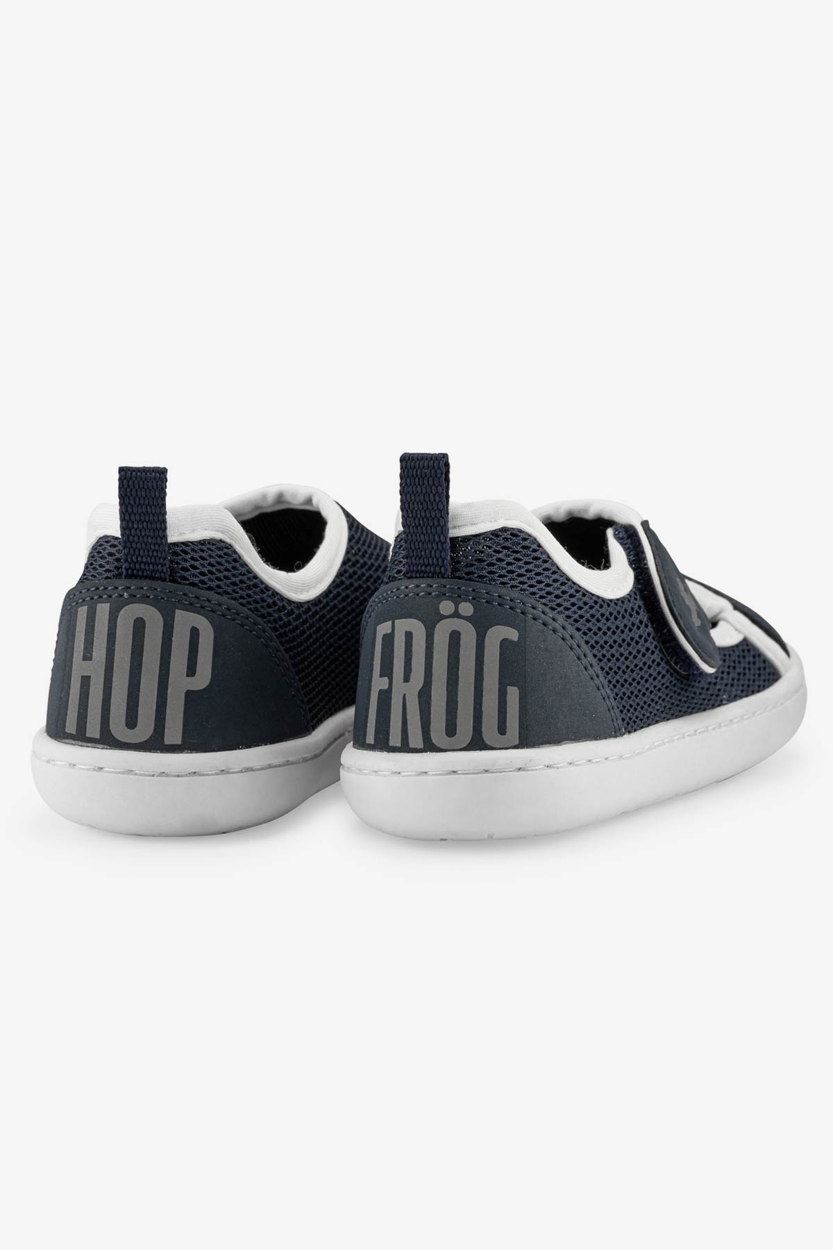 HopFrög Multi Lacivert Mix Barefoot Çocuk Ayakkabı
