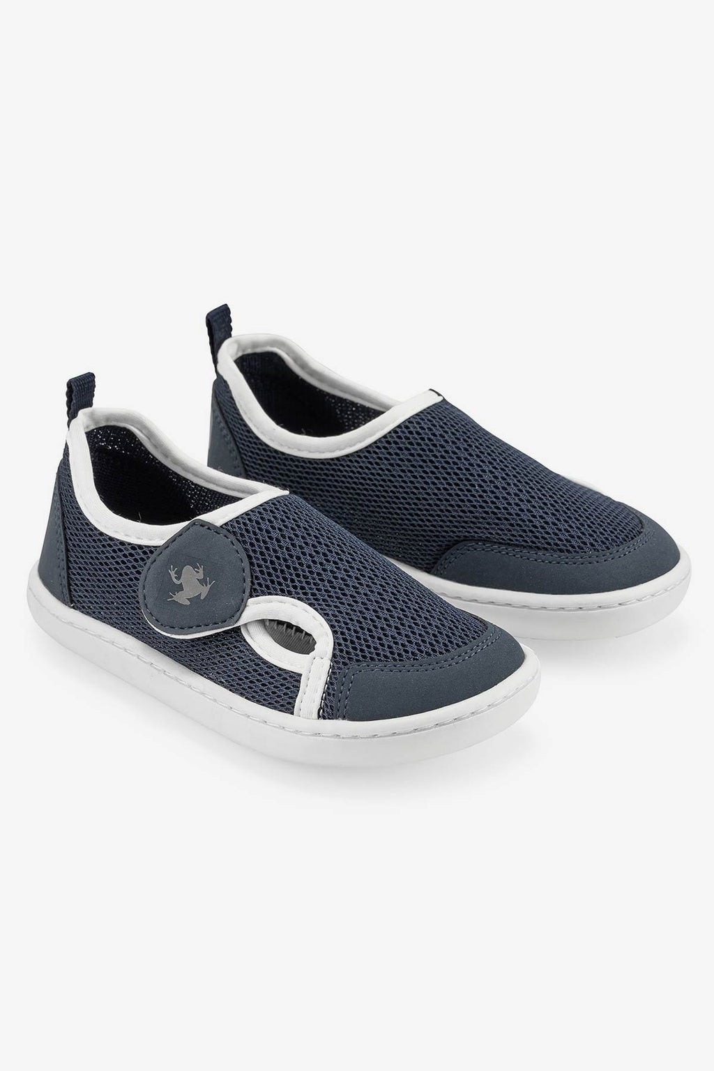 HopFrög Multi Lacivert Mix Barefoot Çocuk Ayakkabı
