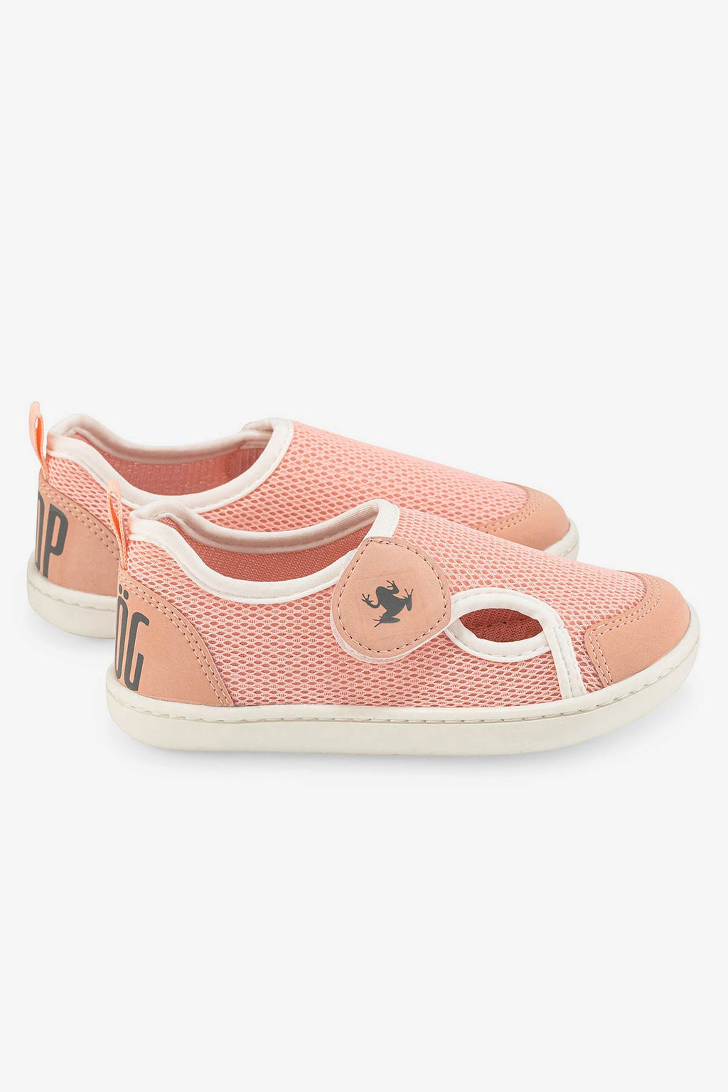 HopFrög Multi Pembe Mix Barefoot Çocuk Ayakkabı