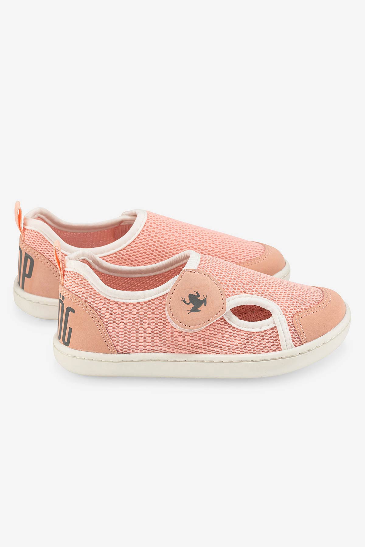 HopFrög Multi Pembe Mix Barefoot Çocuk Ayakkabı