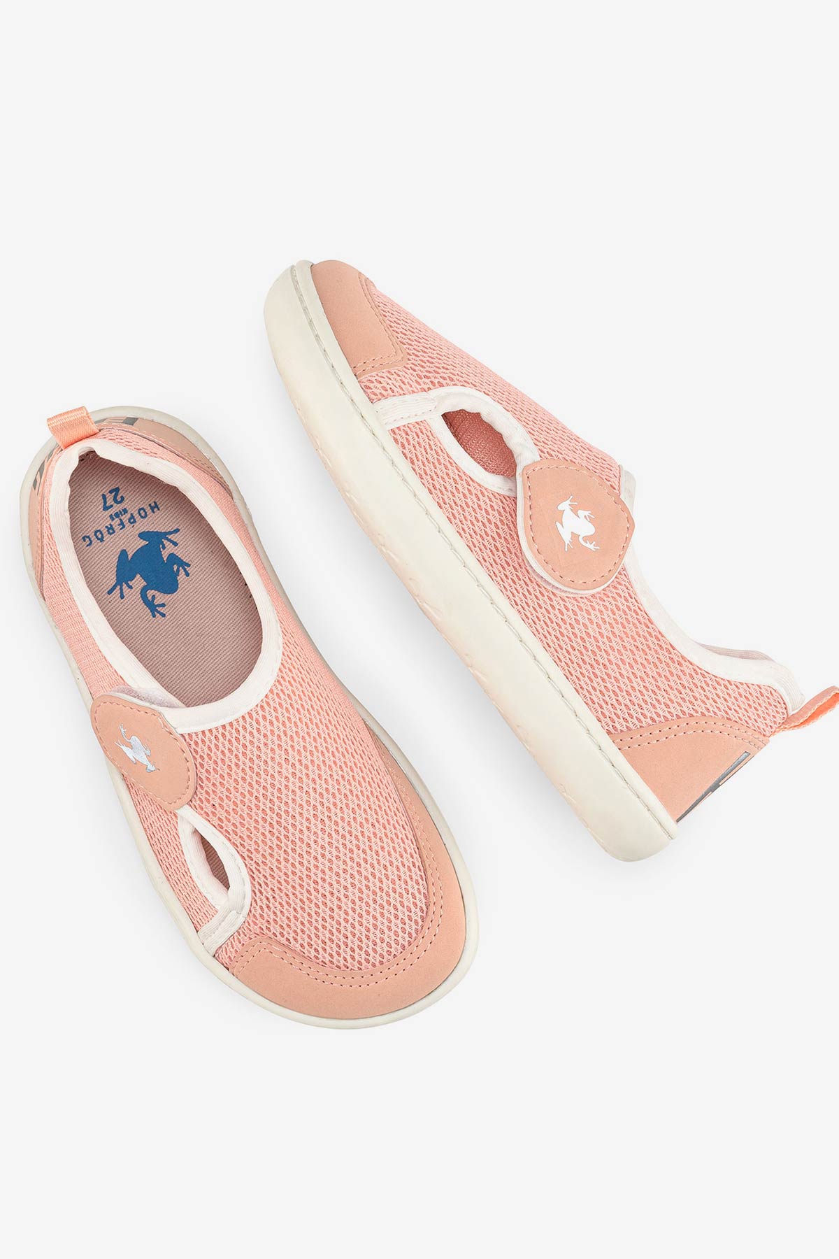 HopFrög Multi Pembe Mix Barefoot Çocuk Ayakkabı