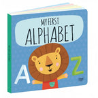 Sassi My First Alphabet – 20 Parça Puzzle ve Kitap Seti