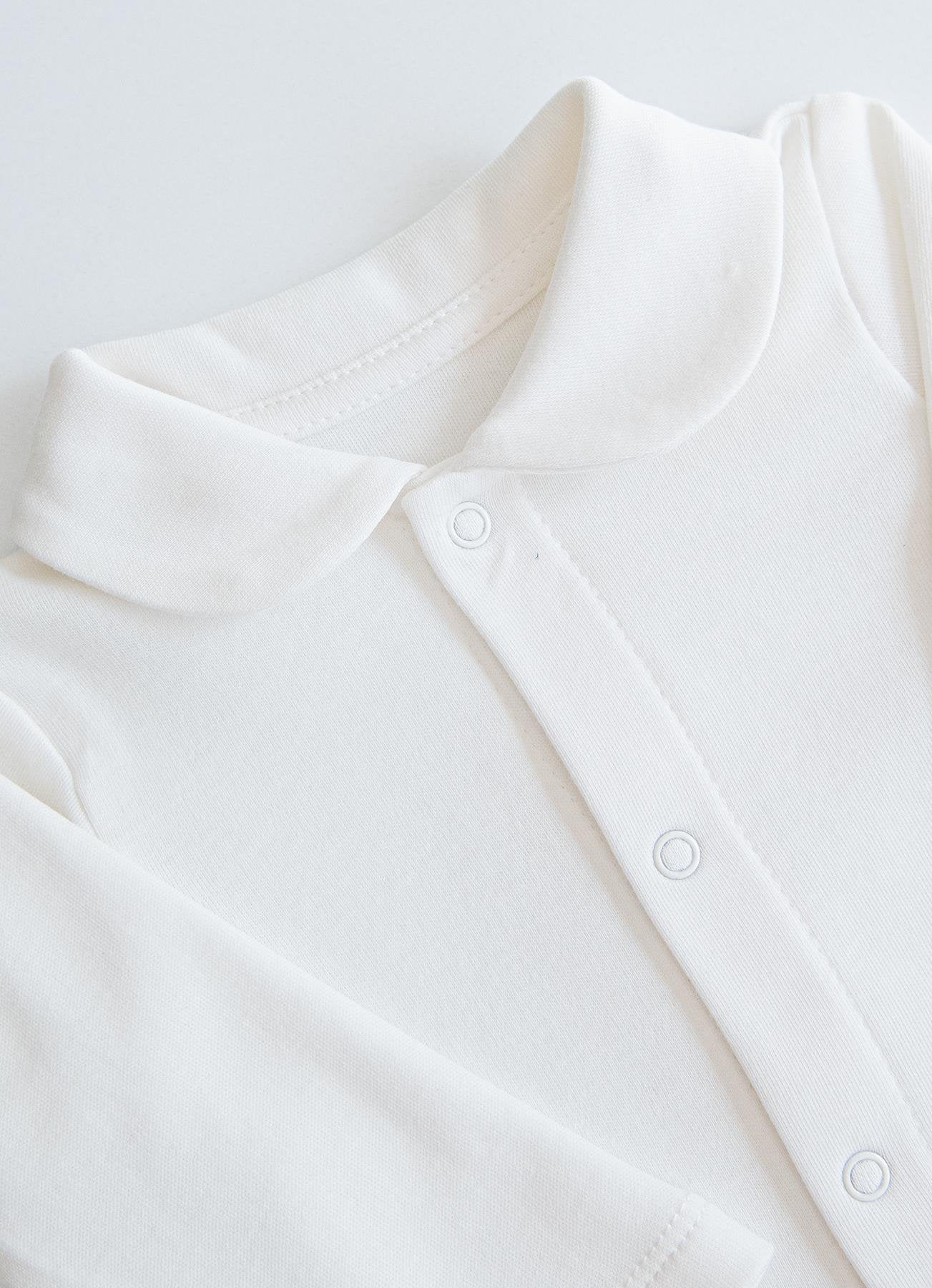 Organik Pamuk Anna Salopet 2’li Takım Pembe