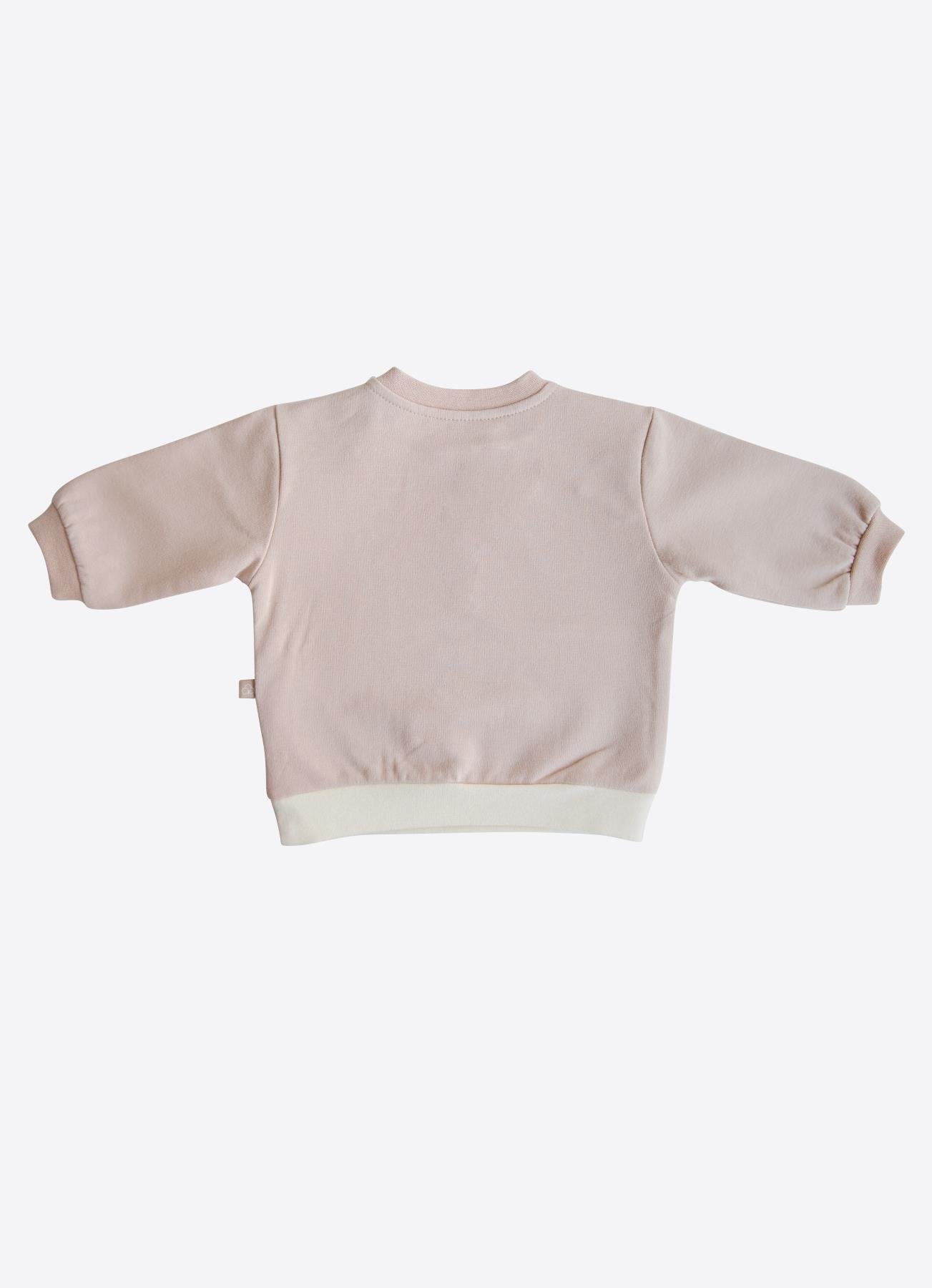 Organik Pamuk Rico 2’li Takım Bej