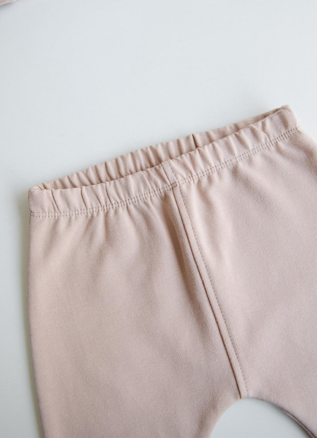 Organik Pamuk Rico 2’li Takım Bej