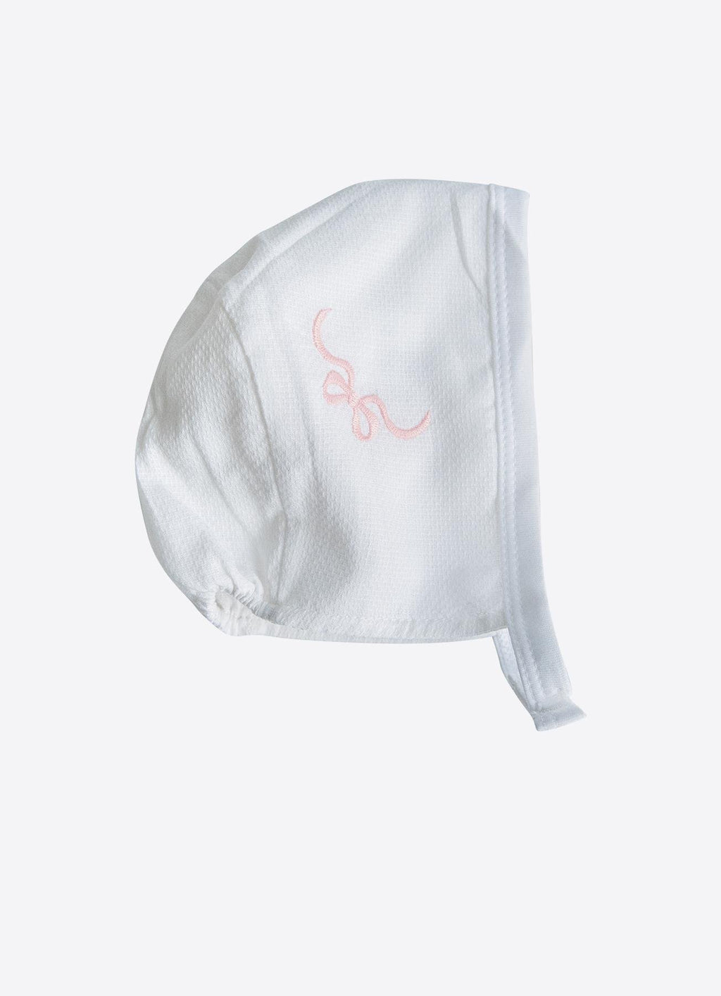 Organik Pamuk Sweet Home Şapkalı Tulum Pembe