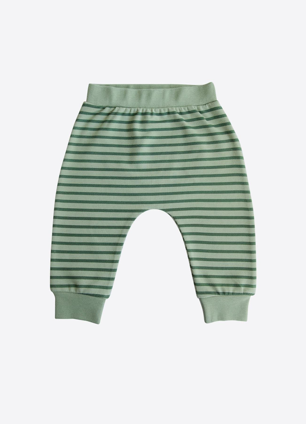 Organik Pamuk Teeth Clean 2’li Yeşil Takım