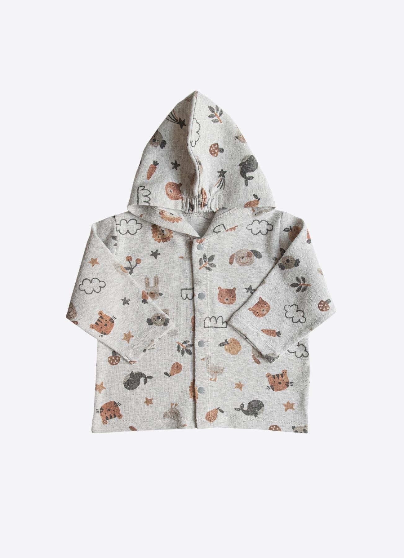 kapusonlu-organik-pamuk-bebek-hirkasi-woodland-baski