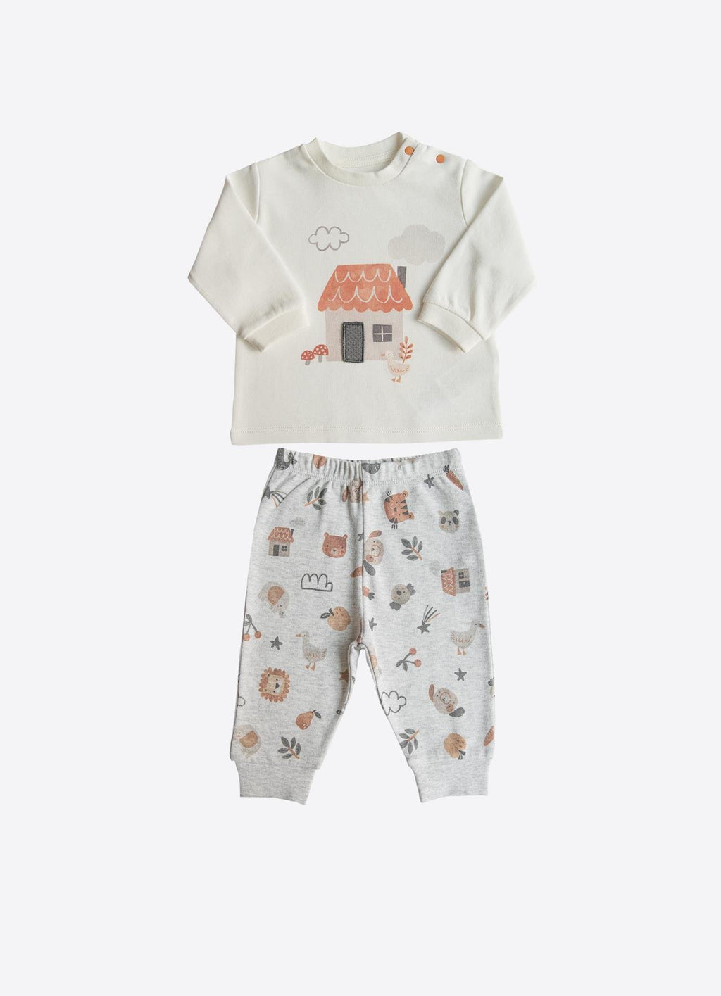 organik-woodland-gri-omuzdan-patli-bebek-takimi-sweat-pantolon