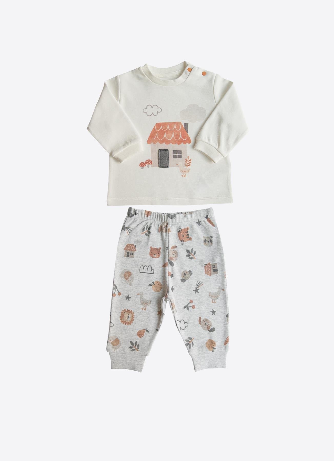 organik-woodland-gri-omuzdan-patli-bebek-takimi-sweat-pantolon