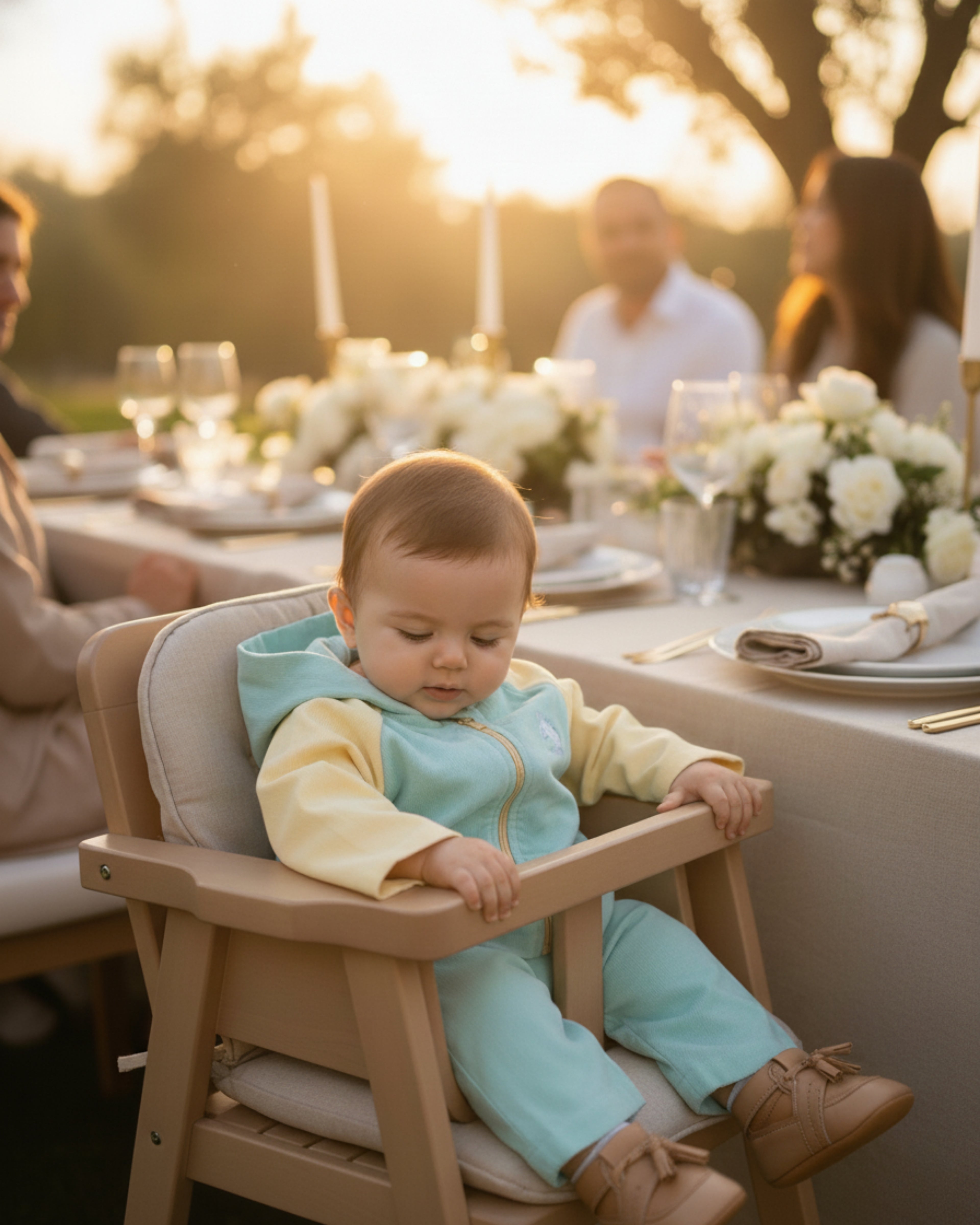 Crystal Baby İnce Fitilli Kadife Havuç Kesim Pantolon – Turkuaz Mint