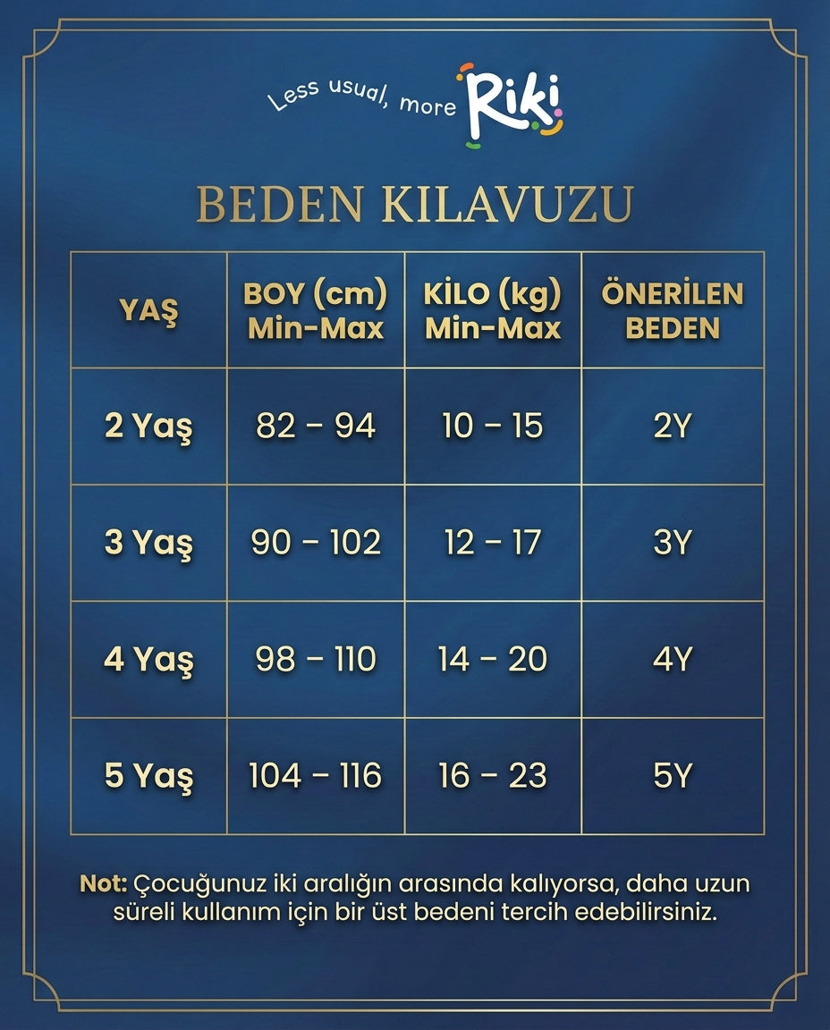 Organik Pamuk GOTS Sertifikalı Gül Kurusu Minik Kız Çocuk Eşofman Altı | 2-5 Yaş