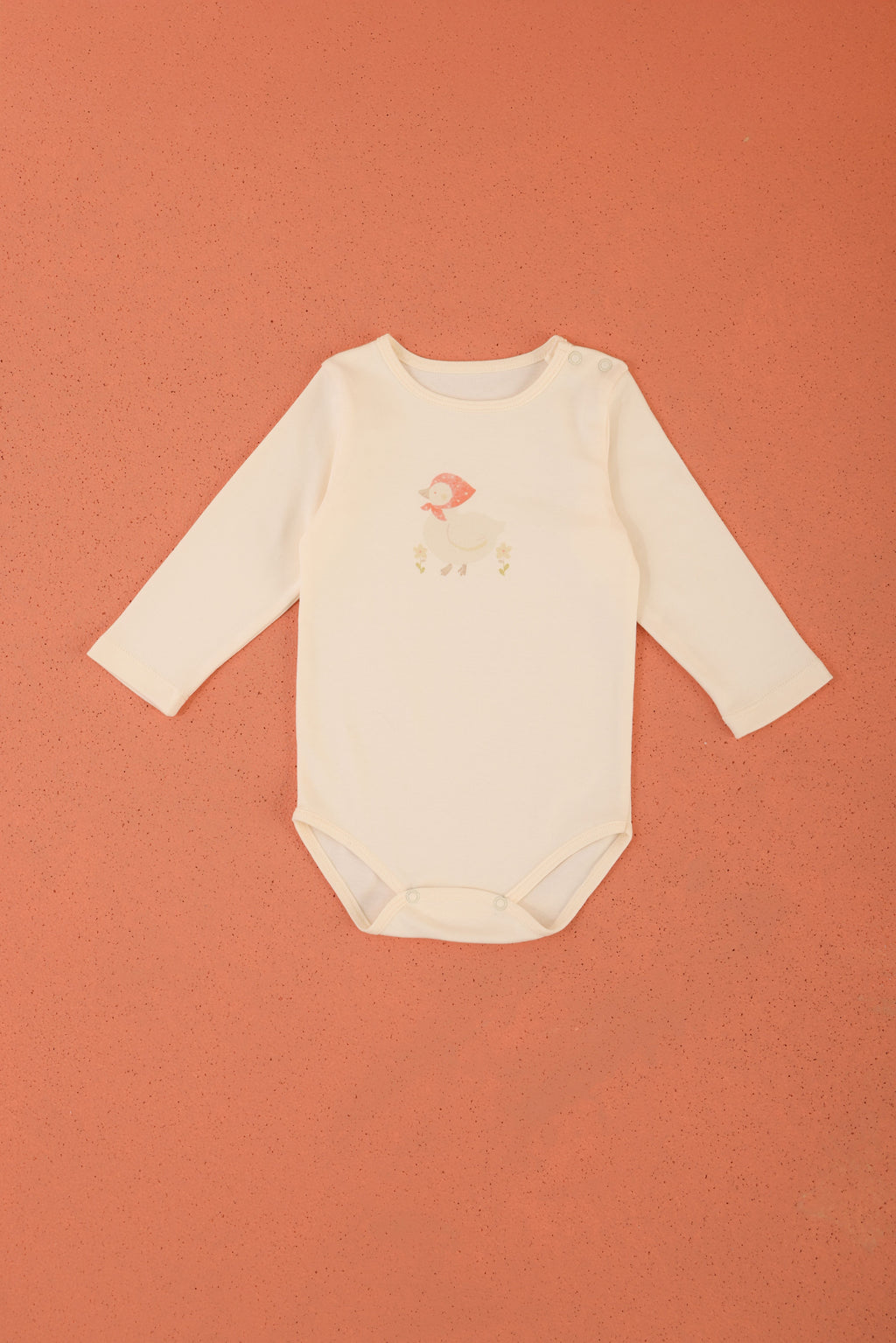 Patique  Duck Dreams Organik Pamuk 3’lü Bebek Seti