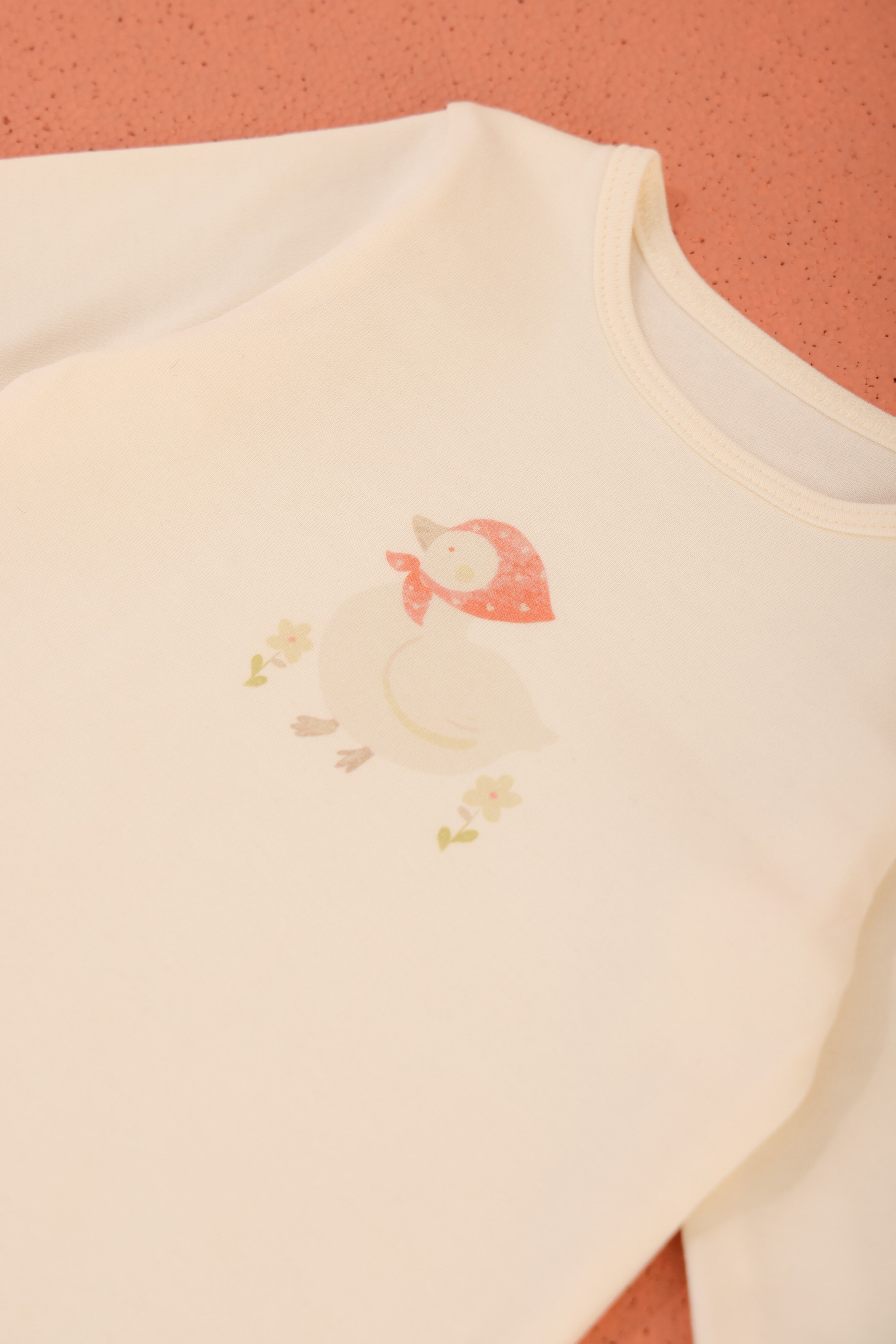 Patique  Duck Dreams Organik Pamuk 3’lü Bebek Seti