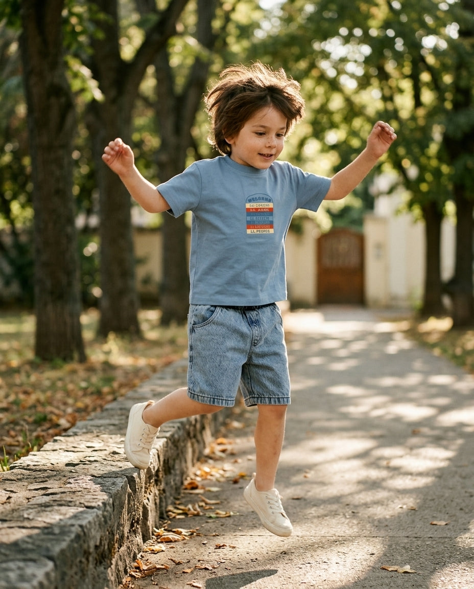 トップス rik Erkek Çocuk Takım – Riki Baby&Kids