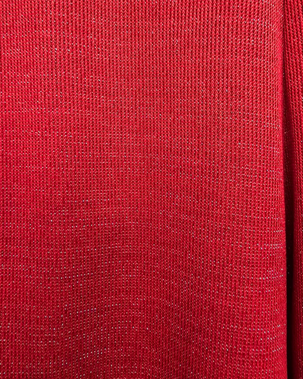 Red Elegance Couture Set – Özel Dikim Pul Payet Ceket & Pantolon Takımı