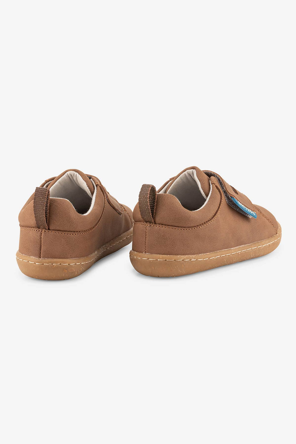 Smart Walker Casual Kahverengi Meşe Barefoot Çocuk Ayakkabı