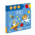 Sound Books – Space | Sesli Uzay Kitabı (1+Yaş, Radar Sesli & Etkileşimli)