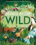 Sounds of the Wild – Sesli Vahşi Doğa Kitabı (3+Yaş)
