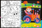 Crystal Fun Farm | Çiftlik Temalı 1500 Taşlı Kristal Sanat Aktivitesi