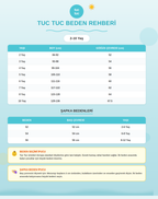 Tuc Tuc Kız Çocuk Tropik Çiçek Baskılı Düğümlü Tişört ve Ombre Şort Takımı — Sarı & Turkuaz (2-7 Yaş)