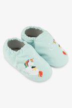 HopFrög Unicorn Hyper Cam Mavi Barefoot Akıllı
