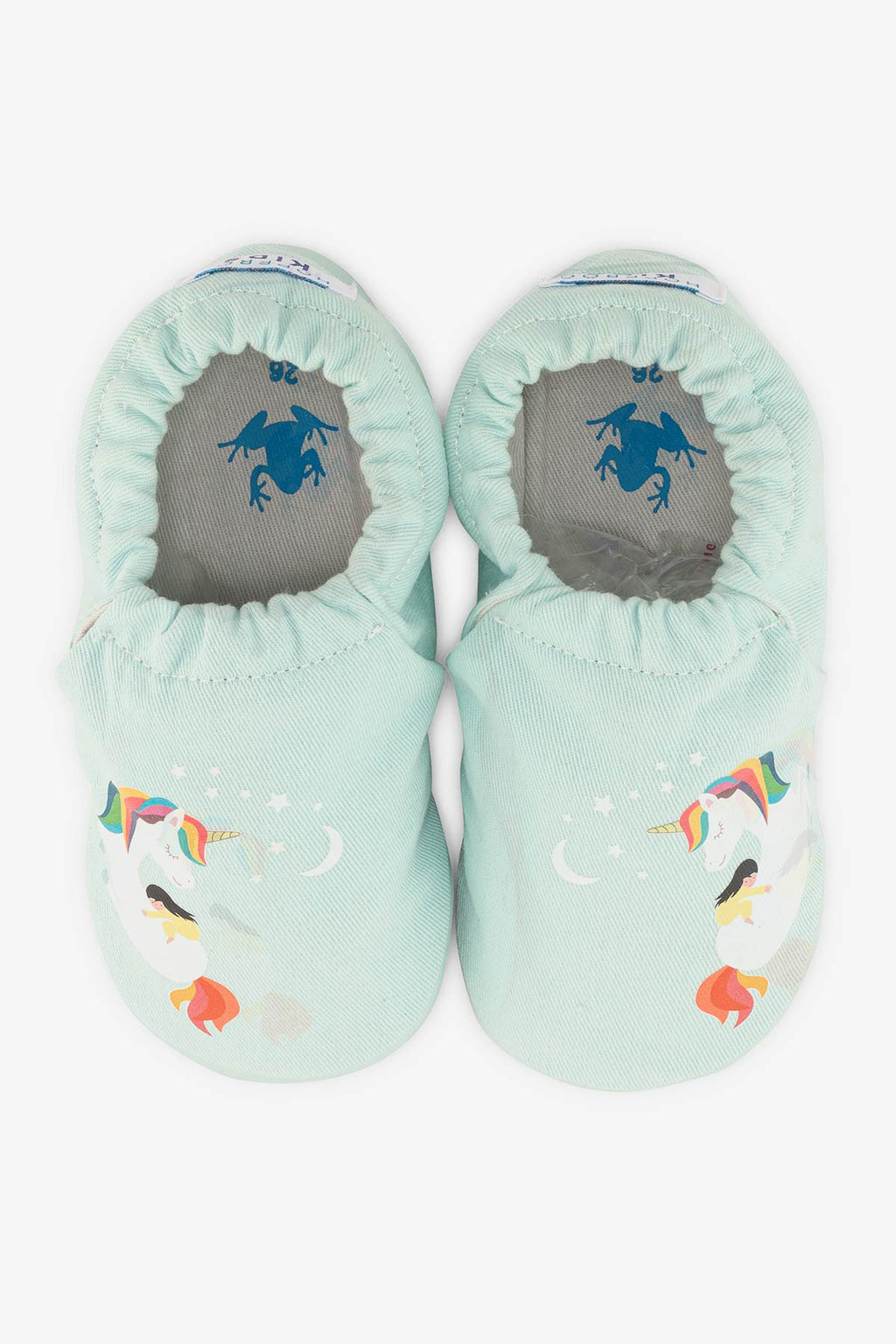 Unicorn Hyper Cam Mavi Barefoot Akıllı