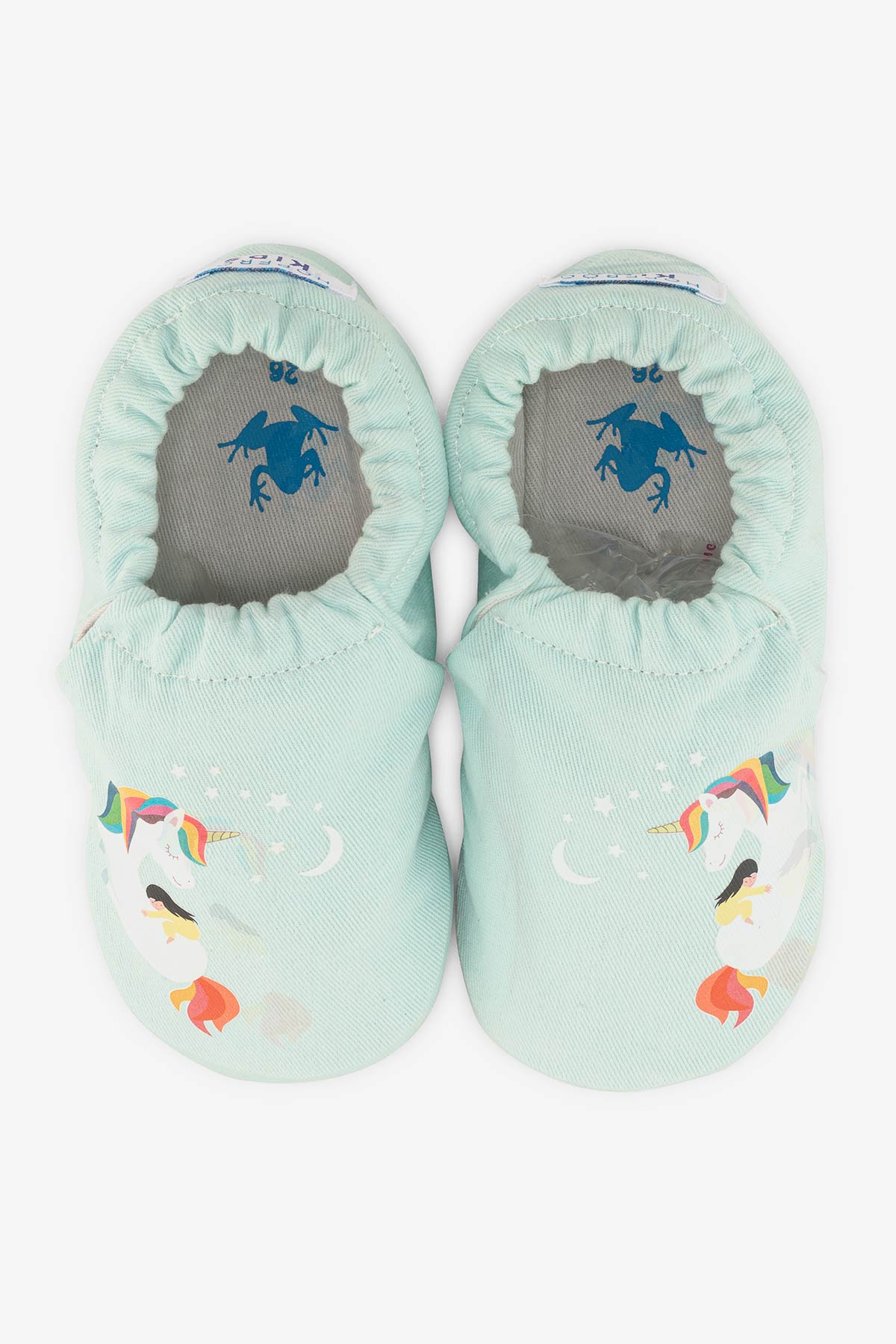 Unicorn Hyper Cam Mavi Barefoot Akıllı