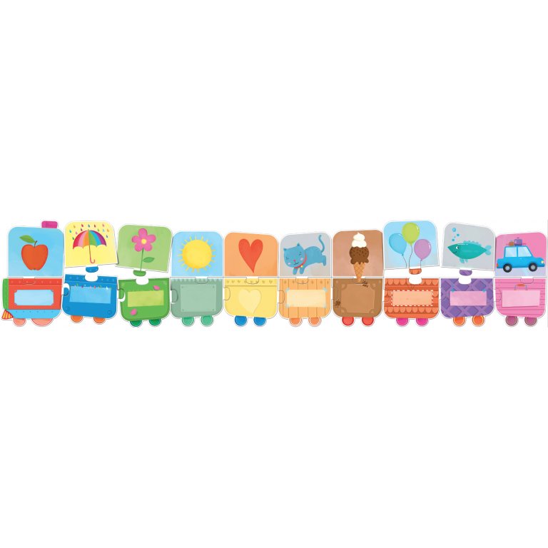 My First Words - İlk Kelimeler Dev Puzzle & Kitap Seti (2+ Yaş)